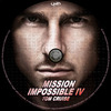 Mission: Impossible - Fantom Protokoll (gerinces) (Old Dzsordzsi) DVD borító CD1 label Letöltése