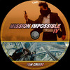 Mission: Impossible - Fantom Protokoll (gerinces) (Old Dzsordzsi) DVD borító CD2 label Letöltése