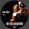 Betolakodók (2011) (singer) DVD borító CD1 label Letöltése
