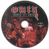 Omen - Nomen Est Omen DVD borító CD1 label Letöltése