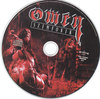 Omen - Nomen Est Omen DVD borító CD2 label Letöltése