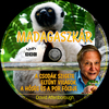 Madagaszkár (Attenborough) (Old Dzsordzsi) DVD borító CD1 label Letöltése