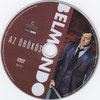Jean-Paul Belmondo sorozat - Az örökös (szinkronizált változat) DVD borító CD1 label Letöltése