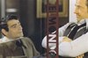 Jean-Paul Belmondo sorozat - Az örökös (szinkronizált változat) DVD borító INSIDE Letöltése