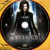 Underworld - Az ébredés (Underworld 4) (atlantis) DVD borító CD1 label Letöltése