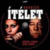 Ítélet (1974) (Old Dzsordzsi) DVD borító CD1 label Letöltése