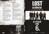 Lost - Eltûntek 6. évad 1. és 2. lemez DVD borító FRONT slim Letöltése