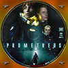 Prometheus (debrigo) DVD borító CD3 label Letöltése