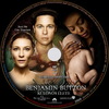 Benjamin Button különös élete (debrigo) DVD borító CD1 label Letöltése