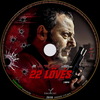 22 lövés (debrigo) DVD borító CD1 label Letöltése