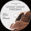 Utolsó tangó Párizsban (singer) DVD borító CD1 label Letöltése