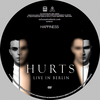 Hurts - Live In Berlin DVD borító CD1 label Letöltése
