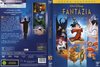 Fantázia - az eredeti klasszikus DVD borító FRONT Letöltése