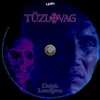 Tûzlovag (Old Dzsordzsi) DVD borító CD3 label Letöltése
