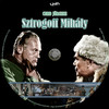 Sztrogoff Mihály (1956) (Old Dzsordzsi) DVD borító CD2 label Letöltése