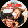Dumb és Dumber - Dilibogyók (singer) DVD borító CD1 label Letöltése