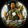 G.I. Joe - Megtorlás (debrigo) DVD borító CD2 label Letöltése