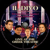 Il Divo - Live at The Greek Theatre (Old Dzsordzsi) DVD borító CD2 label Letöltése