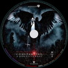 Constantine - A démonvadász (debrigo) DVD borító CD2 label Letöltése