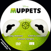 Muppets (niix) DVD borító CD2 label Letöltése