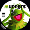 Muppets (niix) DVD borító CD3 label Letöltése