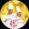 Én, a séf (singer) DVD borító CD1 label Letöltése
