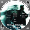 Texas gyilkos földjén DVD borító CD1 label Letöltése