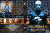 Hellraiser 2. - Hellbound (gerinces) (Csiribácsi) DVD borító FRONT Letöltése