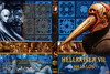 Hellraiser 7. - Halálos (gerinces) (Csiribácsi) DVD borító FRONT Letöltése