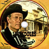 Lövöldözés Dodge City-ben (atlantis) DVD borító CD1 label Letöltése