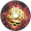 EGO project - Puszta ököllel DVD borító CD1 label Letöltése