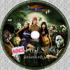 Nincs Helsing - Rémes film (döme123) DVD borító CD1 label Letöltése