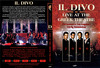 Il Divo - Live at The Greek Theatre (gerinces) (Old Dzsordzsi) DVD borító FRONT Letöltése