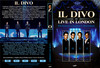 Il Divo - Live in London (gerinces) (Old Dzsordzsi) DVD borító FRONT Letöltése