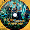 Utazás a rejtélyes szigetre (atlantis) DVD borító CD1 label Letöltése