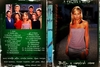 Buffy, a vámpírok réme 3. évad (gerinces) (Christo) DVD borító FRONT Letöltése
