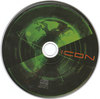 Icon - Icon DVD borító CD1 label Letöltése