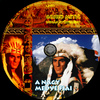 Gojko Mitic indián gyûjtemény - A nagy medve fiai (Old Dzsordzsi) DVD borító CD1 label Letöltése