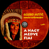 Gojko Mitic indián gyûjtemény - A nagy medve fiai (Old Dzsordzsi) DVD borító CD2 label Letöltése