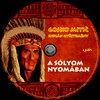 Gojko Mitic indián gyûjtemény - A sólyom nyomában (Old Dzsordzsi) DVD borító CD2 label Letöltése