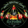 Jean Michel Jarre - Oxygéne in Moscow (Old Dzsordzsi) DVD borító CD1 label Letöltése