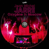 Jean Michel Jarre - Oxygéne in Moscow (Old Dzsordzsi) DVD borító CD2 label Letöltése