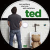 Ted (singer) DVD borító CD4 label Letöltése