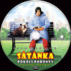 Sátánka - Pokoli poronty (singer) DVD borító CD1 label Letöltése