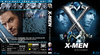 X-Men gyûjtemény (lala55) DVD borító FRONT Letöltése