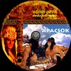 Gojko Mitic indián gyûjtemény - Apacsok (Old Dzsordzsi) DVD borító CD1 label Letöltése