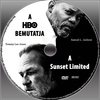 A Sunset Limited DVD borító CD1 label Letöltése