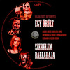 Egy õrült szerelem balladája (Old Dzsordzsi) DVD borító CD2 label Letöltése
