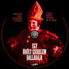 Egy õrült szerelem balladája (Old Dzsordzsi) DVD borító CD4 label Letöltése