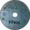 Chrome RT. - Tövis DVD borító CD1 label Letöltése